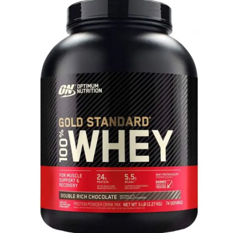 Продается Протеин 100% Whey Gold Standard 2,2 kg