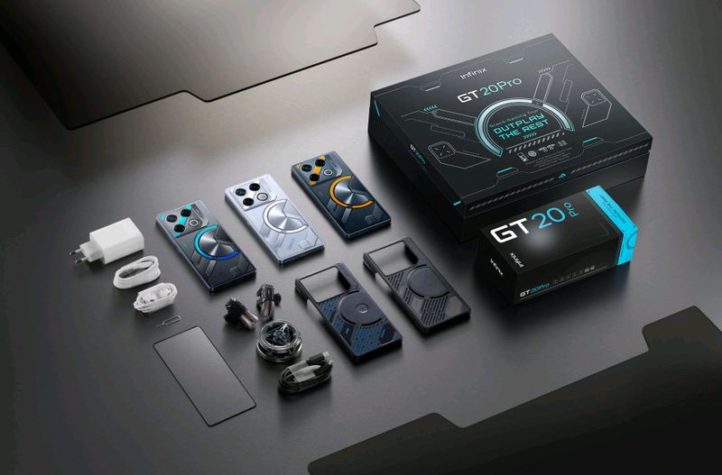 infinix gt 20 Pro infinix gt 20 Pro