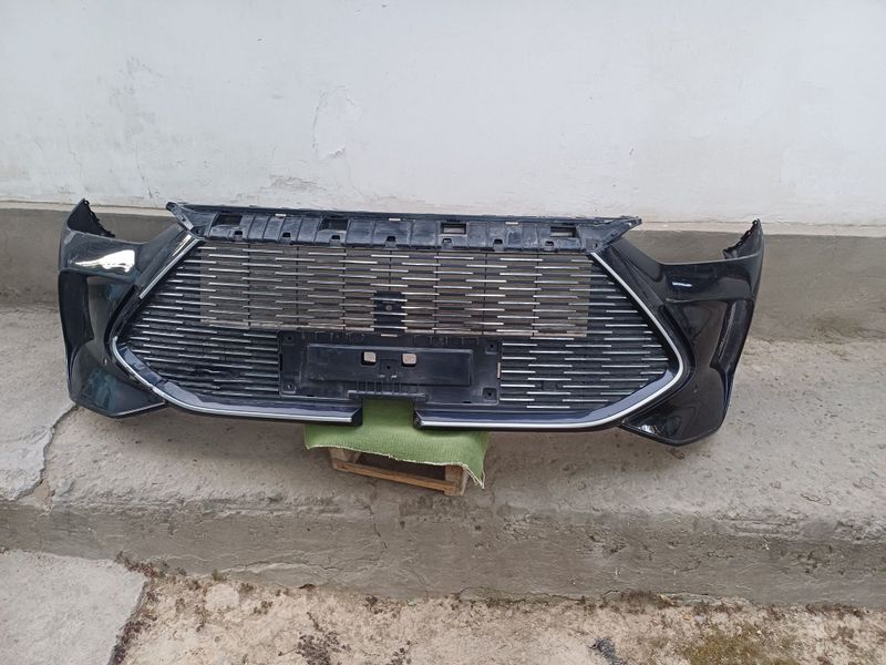 BYD SONG plus гибрид BYD SONG plus гибрид
