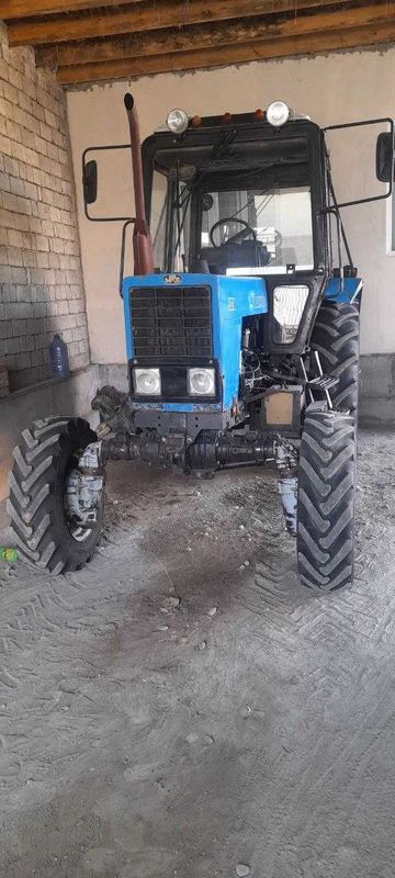 Traktor mtz 82.1