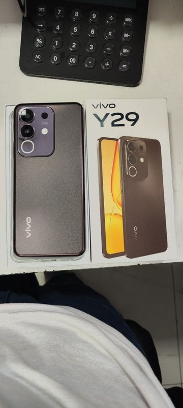 Vivo Y 29. deyarli yangi Vivo Y 29. deyarli yangi