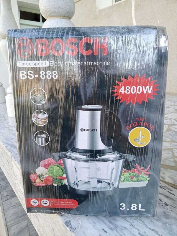 Электрический измельчитель Bosch,