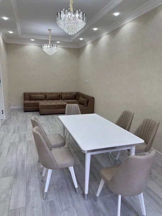ЖК OQ SAROY Макро Паркентский под ключ 2-ком 75 м2 ЖК OQ SAROY Макро Паркентский под ключ 2-ком 75 м2