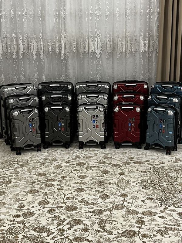 Чемоданы Travel Gear — оптовые цены
