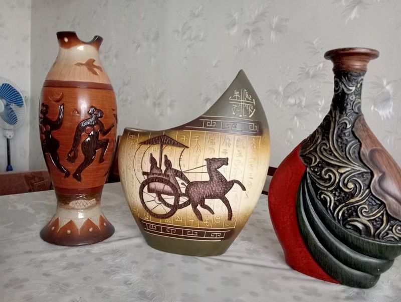 Вазы для интерьера Вазы для интерьера