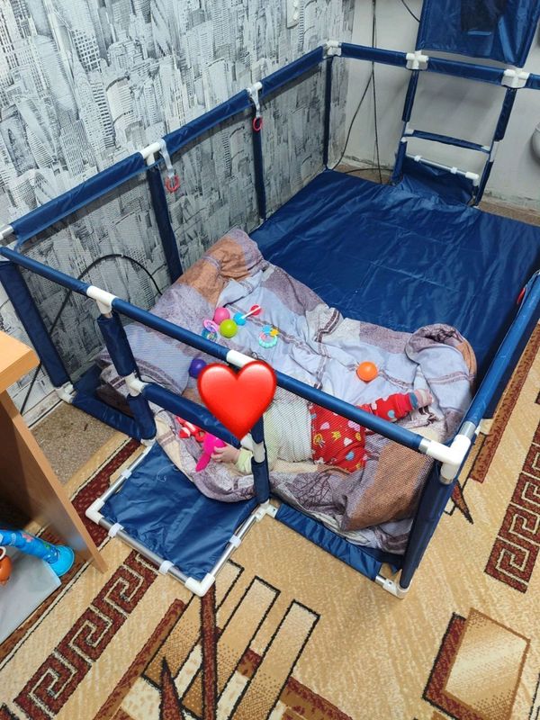 Детский манеж Детский манеж
