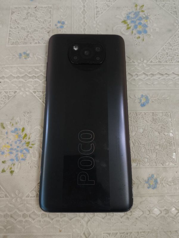 Poco x3 pro в хорошем состоянии