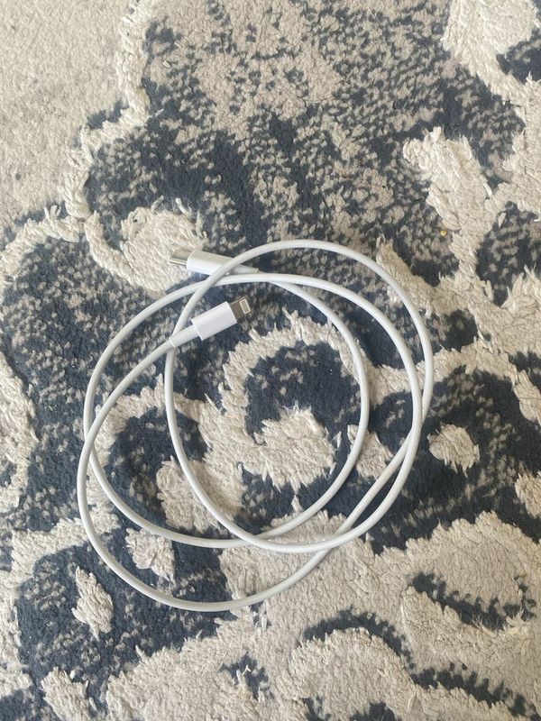 Iphone kabel orginal Iphone kabel orginal