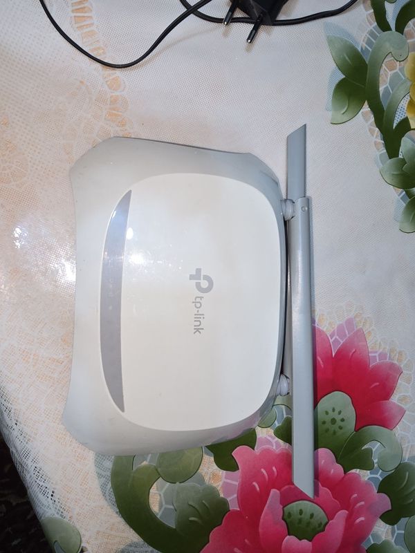Wifi router tl-wr840n