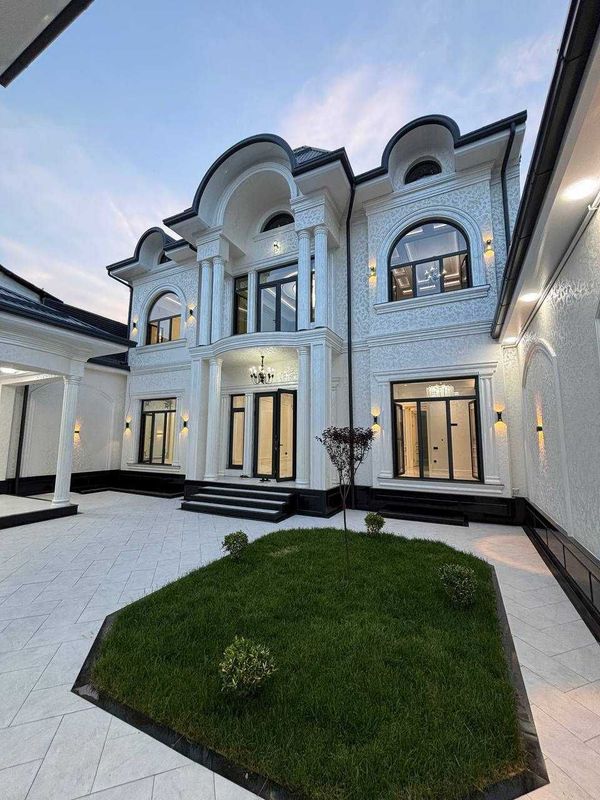 Продается шикарный дом Домбираобод махалла 3,7 соток 500м2 Продается шикарный дом Домбираобод махалла 3,7 соток 500м2