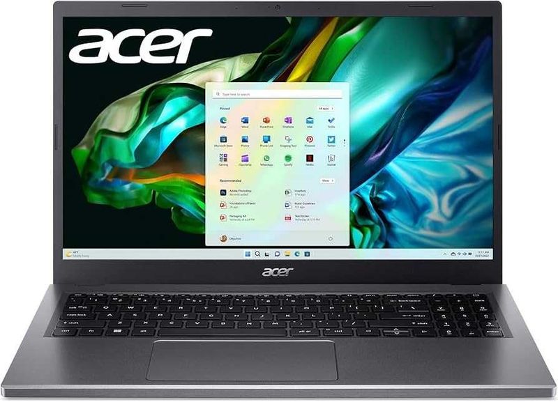 Acer Aspire 5 15 Intel i5-13420H/8GB DDR5/512GB SSD/15.6" Touchscreen Acer Aspire 5 15 Intel i5-13420H/8GB DDR5/512GB SSD/15.6" Touchscreen