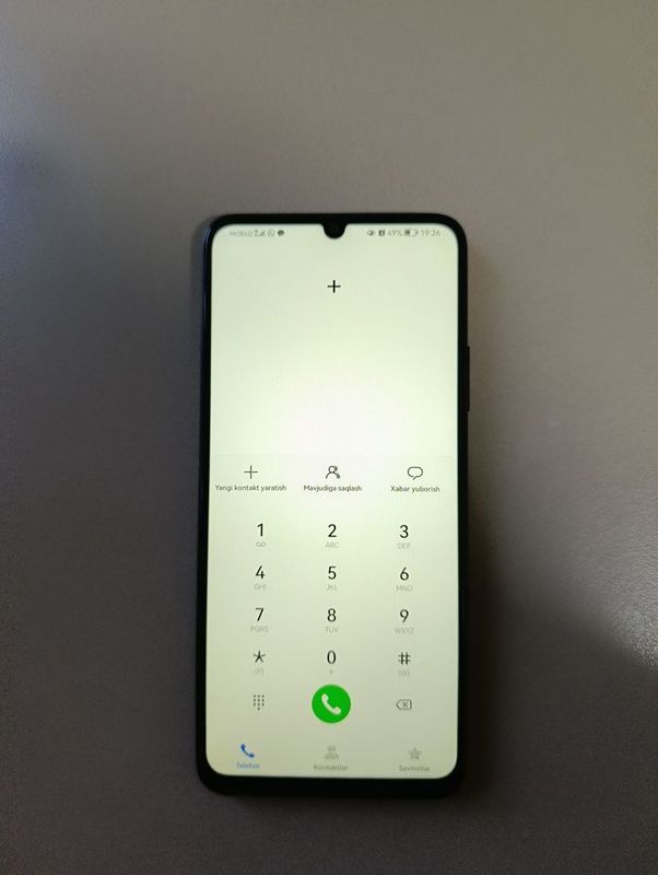 Huawei nova y70 4/64 kafolati bor Huawei nova y70 4/64 kafolati bor