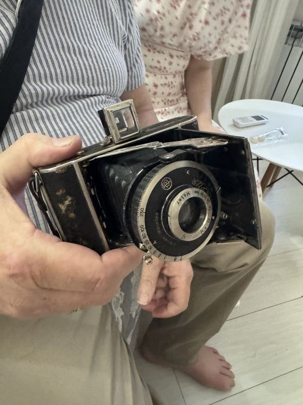 Два немецких фотооппарата ссср Два немецких фотооппарата ссср