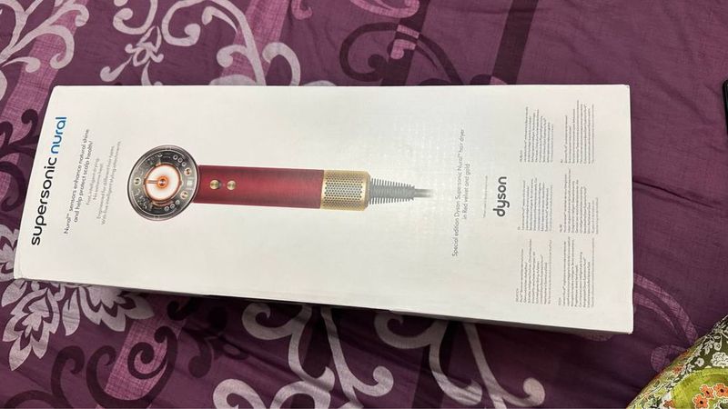 Dyson supersonic nural Dyson supersonic nural
