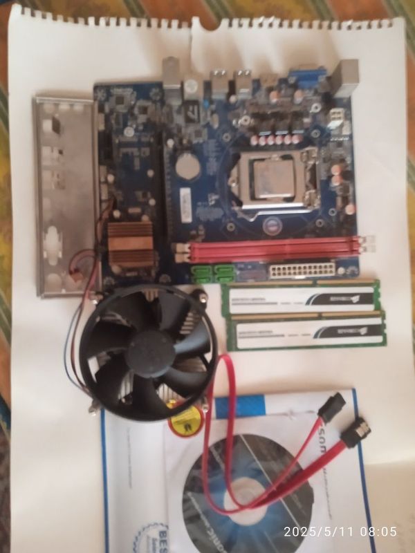 Esonic H81+cpu+ozu Esonic H81+cpu+ozu