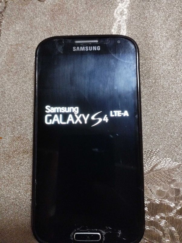 Samsung galaxy S4 LTE