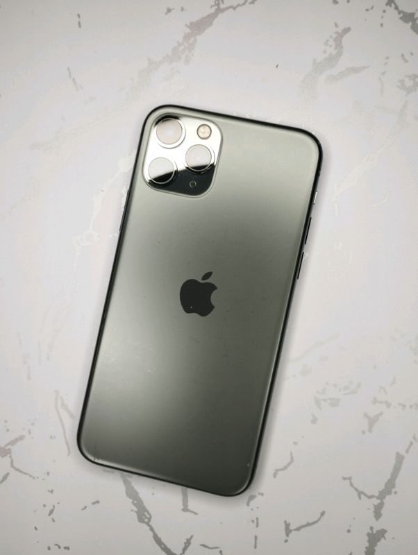 iPhone 11 Pro iPhone 11 Pro