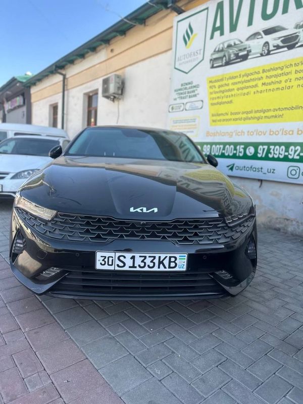 Kia k5 zor sostiyanida Kia k5 zor sostiyanida