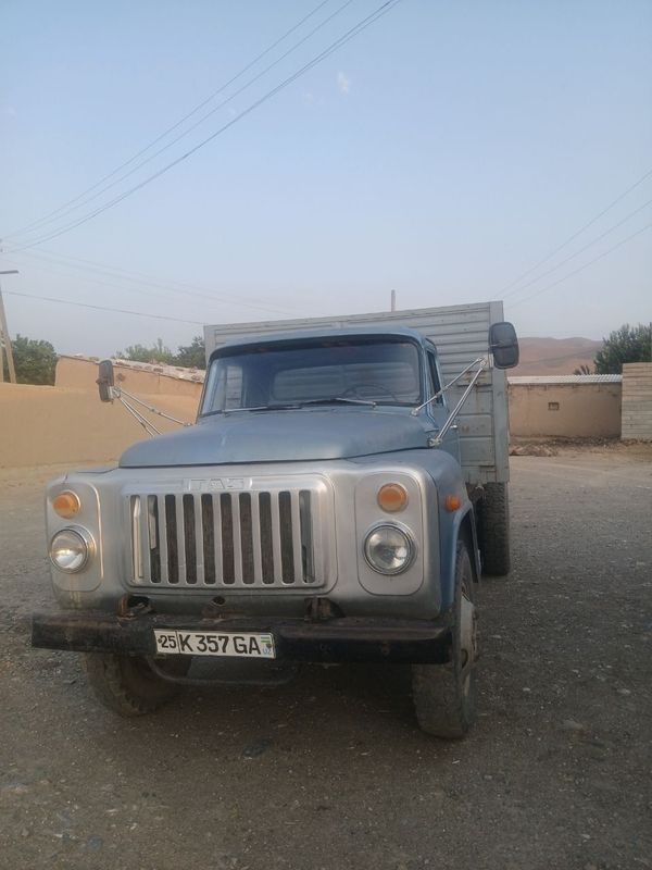 Gaz 53 ishlab yurupti Gaz 53 ishlab yurupti
