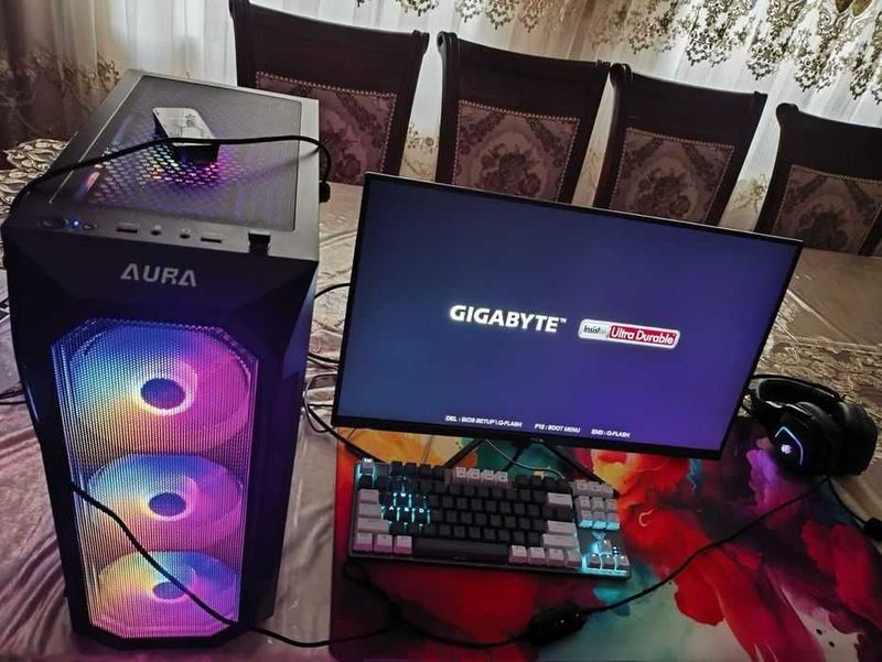 Продам игровой ПК 1660супер Продам игровой ПК 1660супер