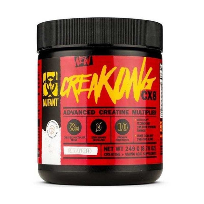 Mutant CreaKong cx8 Mutant CreaKong cx8