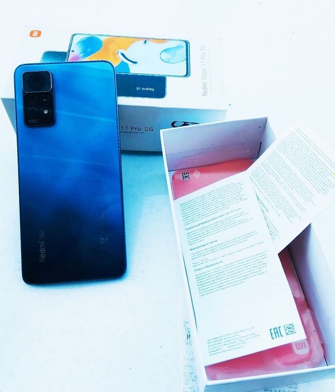 Hiomi Redmi Note 11 Pro 5G Hiomi Redmi Note 11 Pro 5G