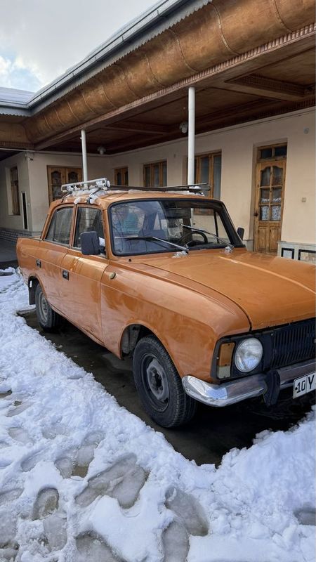 Moskvich 412 | 1982