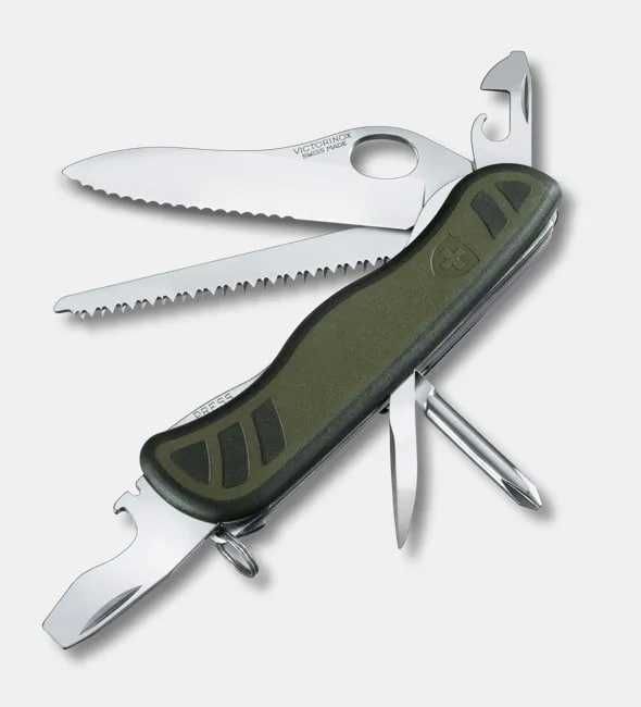 Швейцарский армейский нож Victorinox Soldier Knife! Новый! Swiss Made! Швейцарский армейский нож Victorinox Soldier Knife! Новый! Swiss Made!