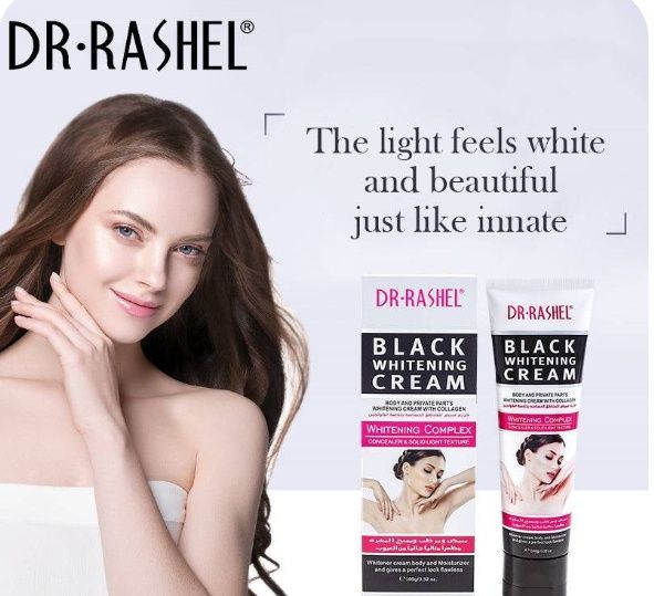DR – Rashel black whitening cream DR – Rashel black whitening cream