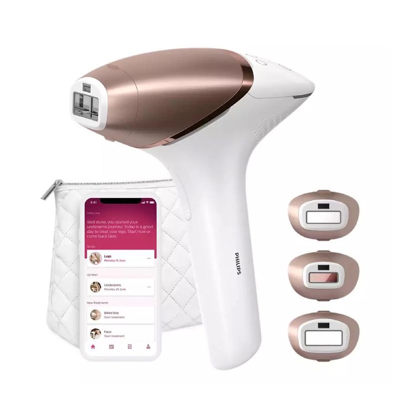 Фотоепилятор Philips Lumea 9000 BRI955