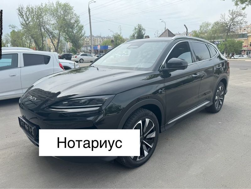 BYD Song Plus Champion 605 ev Smart Drive 2025/26 BYD Song Plus Champion 605 ev Smart Drive 2025/26