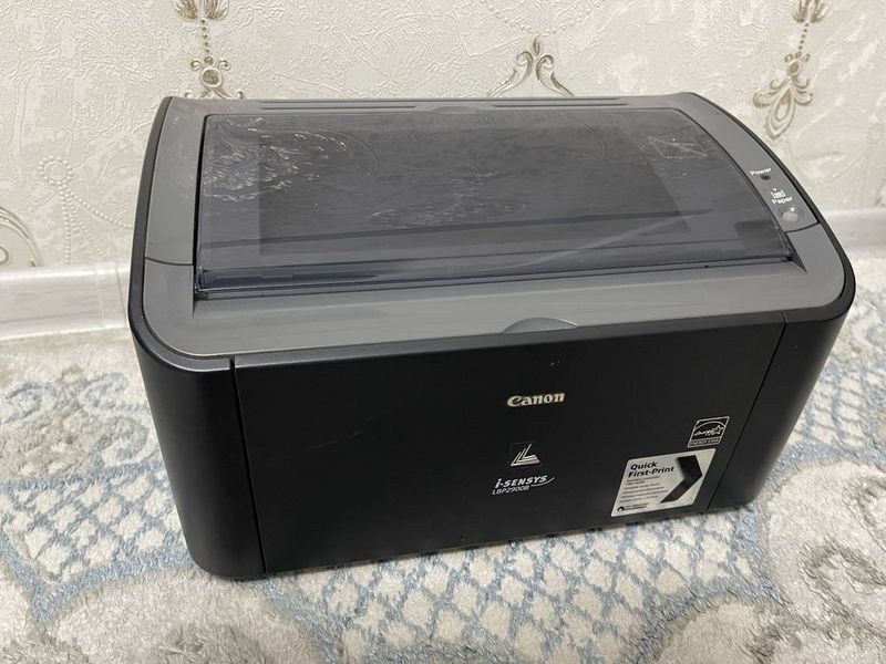 Продам принтер Canon LBP2900b
