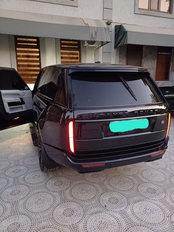 Продаётся Range Rover в отличном состоянии Продаётся Range Rover в отличном состоянии