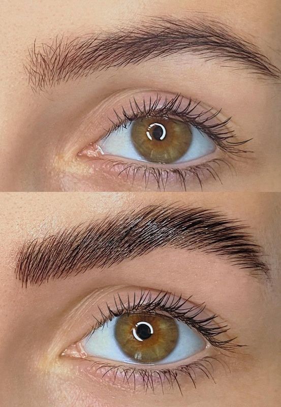 It’s Collagen laminatsiya effekti bilan qosh geli It’s Collagen laminatsiya effekti bilan qosh geli