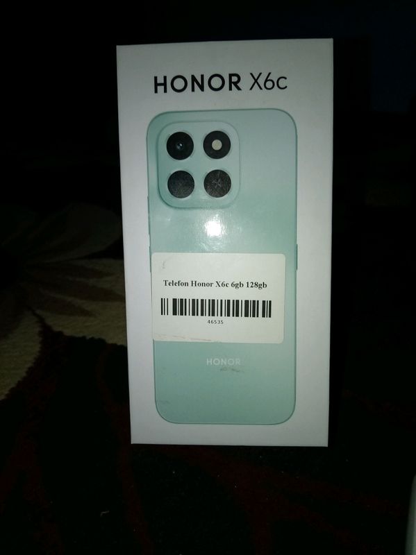 honor X 6c yangi sotladi