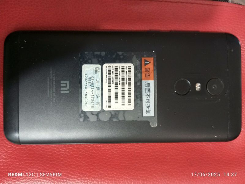 Redmi 5 plus xolati alo Redmi 5 plus xolati alo