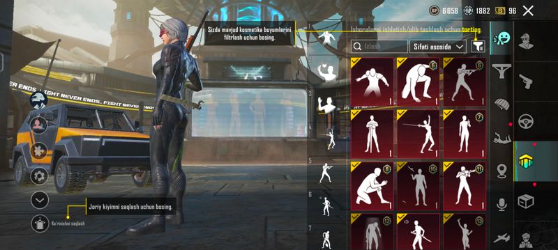 pubg akkaunt sotiladi juda arzon