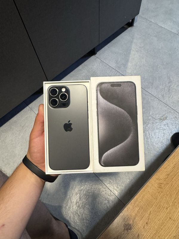 Iphone 15 Pro Max 256 gb idiyal Iphone 15 Pro Max 256 gb idiyal