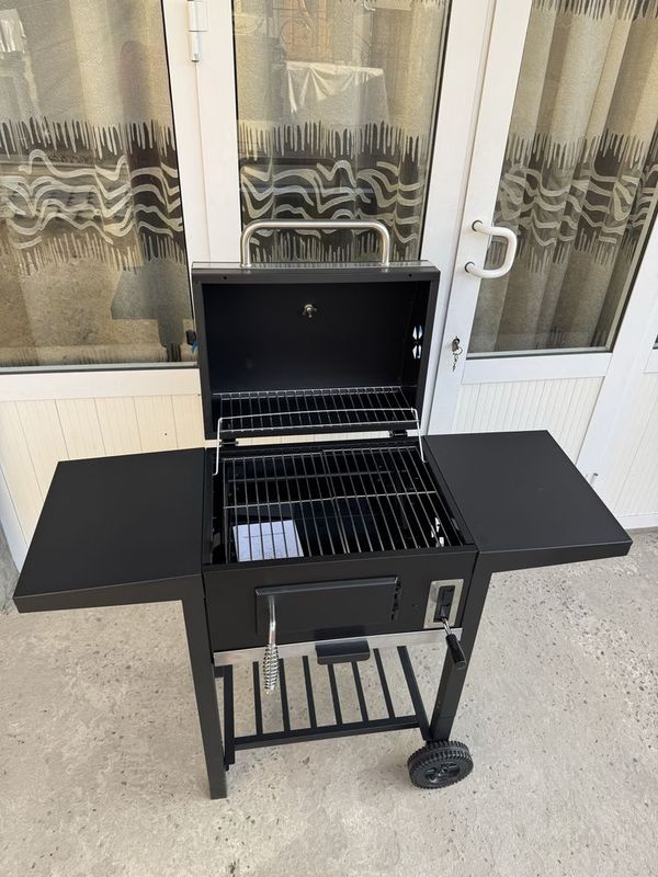 Privaznoy Bbq Mangal Привазной Мангал