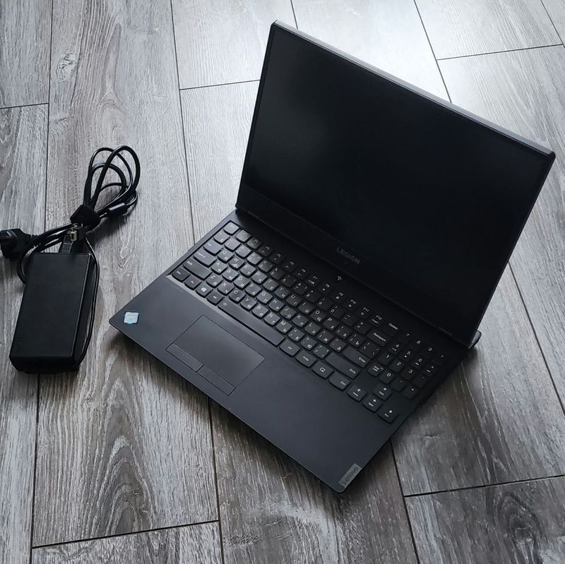 Ноутбук Lenovo legion Y540 Ноутбук Lenovo legion Y540