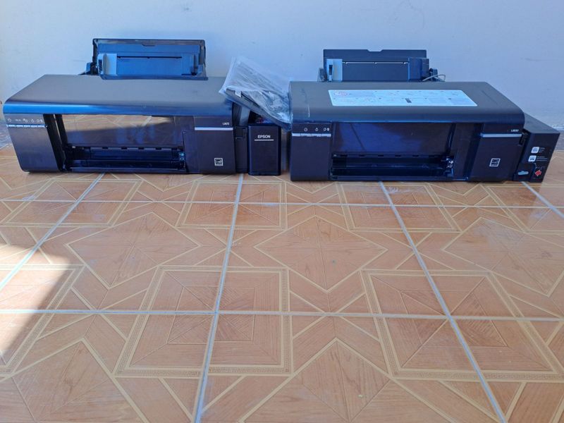 Epson l 805. Принтер Срочно продам принтер epson L 805