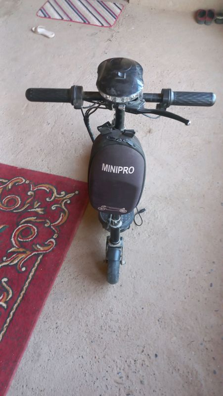 skuter minipro 6 skuter minipro 6