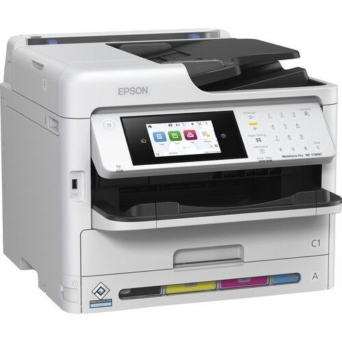 EPSON WorkForce Pro WF-C5890 + sistema+proshivka EPSON WorkForce Pro WF-C5890 + sistema+proshivka