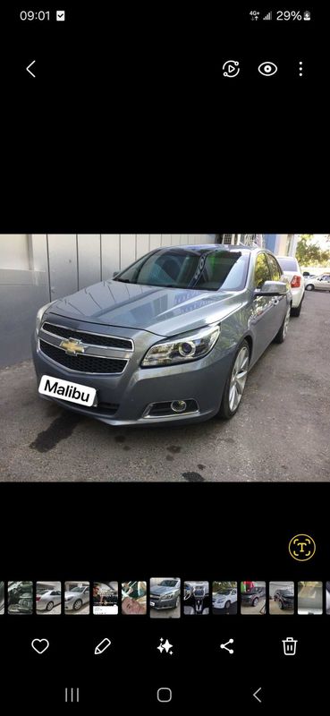 Malibu 1 3.6 Mator!!!