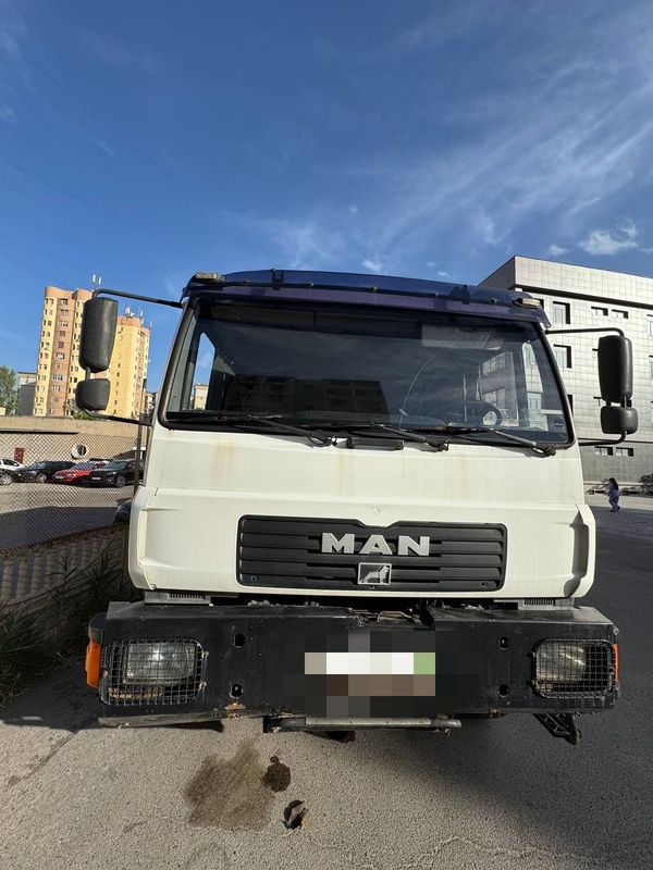 MAN CLA 26.280 самосвал MAN CLA 26.280 самосвал