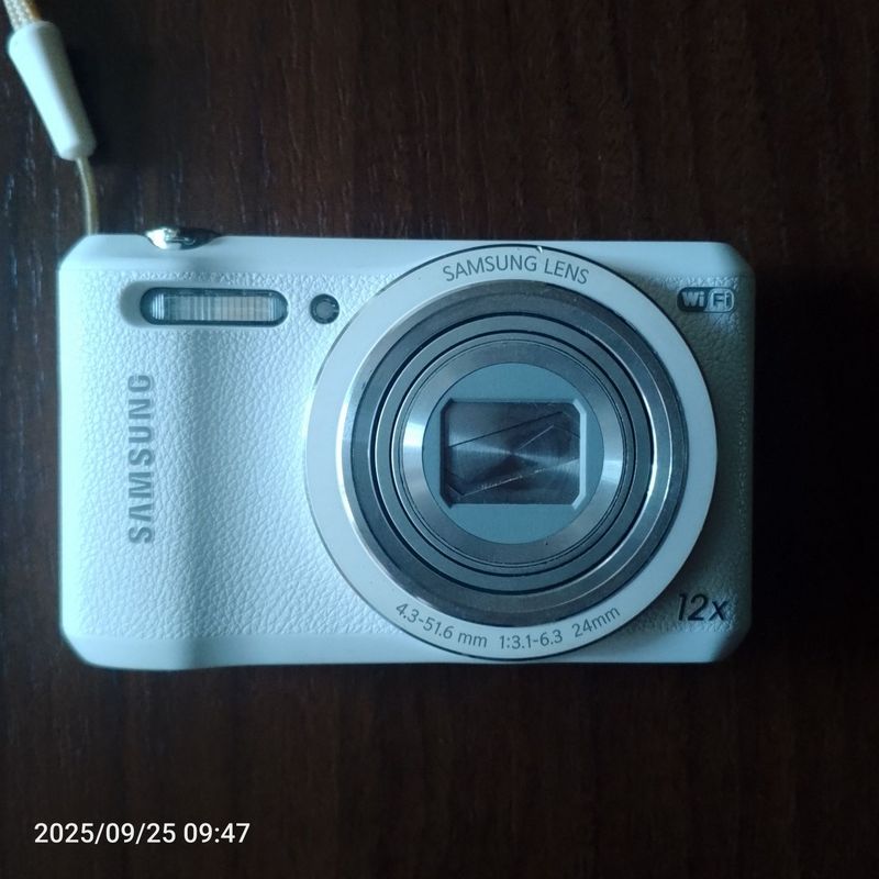 Цифровой фотоаппарат Samsung wb35f