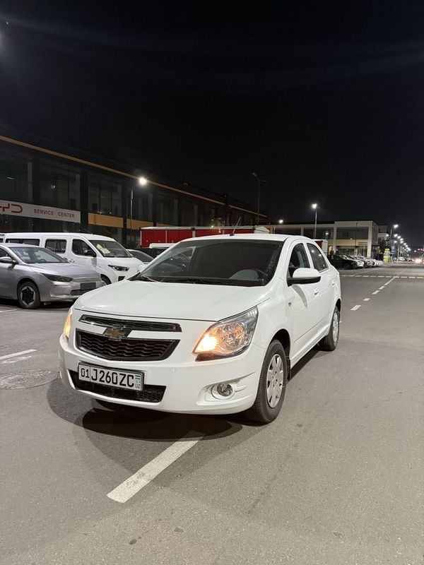 Cobalt avtomat 4-pozitsiya Cobalt avtomat 4-pozitsiya