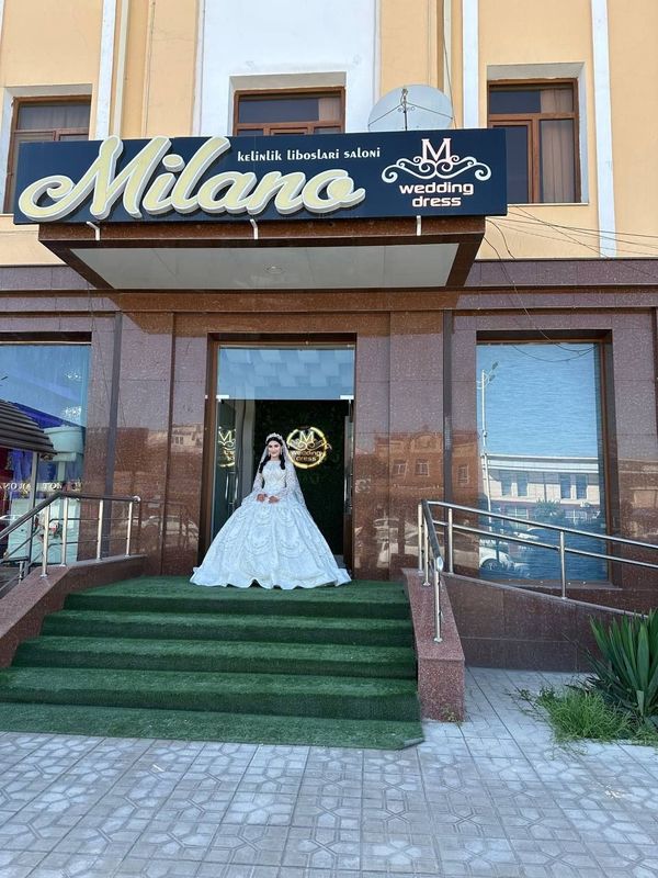 Kelinlik liboslari salon (biznes) Kelinlik liboslari salon (biznes)