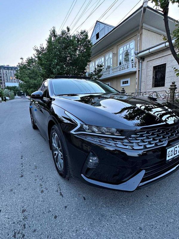 Kia K 5 в отличном состоянии Kia K 5 в отличном состоянии