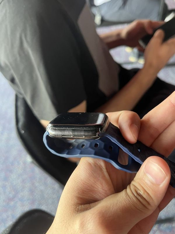 Apple Watch 5 45mm Apple Watch 5 45mm